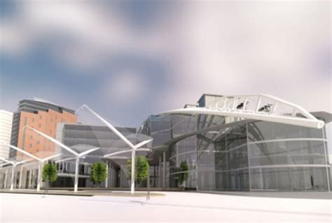 Vizualizácia projektu Slnečnice v Bratislave