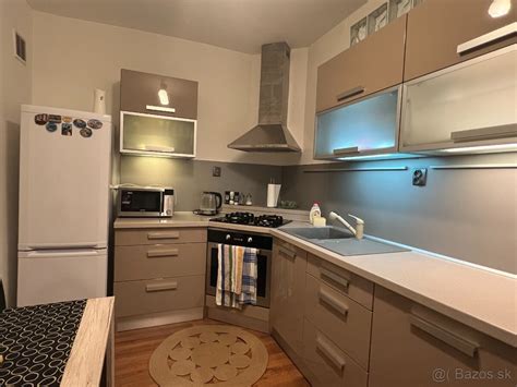 Interiér moderne prerobeného 2-izbového bytu