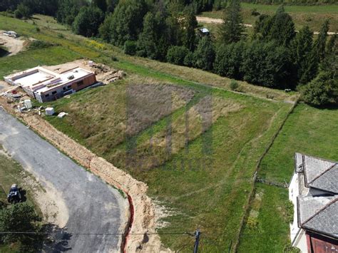 Stavebný pozemok v novovybudovanej lokalite