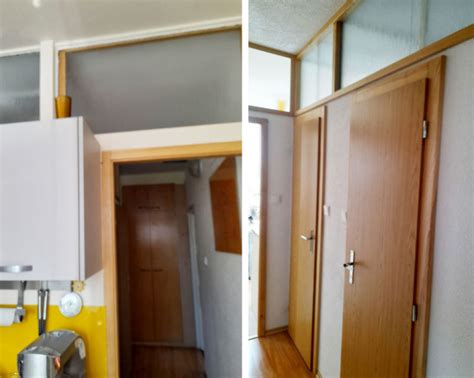 Odstraňovanie starého umakartového jadra