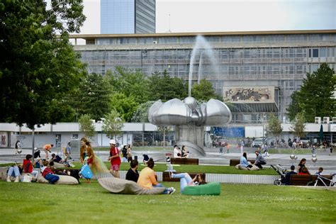 Rekonštrukcia Námestia slobody v Bratislave