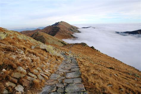 Letná turistika v Nízkych Tatrách
