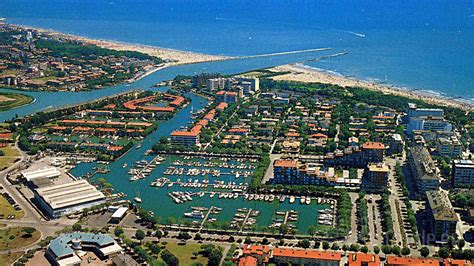 Letovisko Caorle Porto Santa Margherita