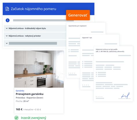 Ilustrácia osoby vyhľadávajúcej nehnuteľnosť online