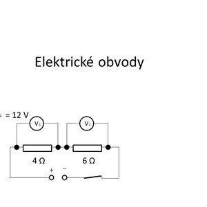 elektrické obvody