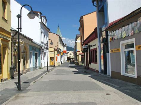 Ulica Štúrova, Piešťany