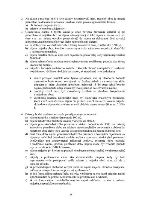 Ilustrácia právnych predpisov týkajúcich sa nájmu