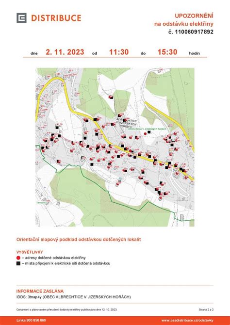 Ilustrácia znázorňujúca mapu obce s vyznačenými zónami a plánovanou výstavbou
