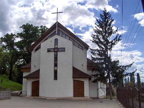 Ulica Boženy Němcovej vo Veľkom Krtíši
