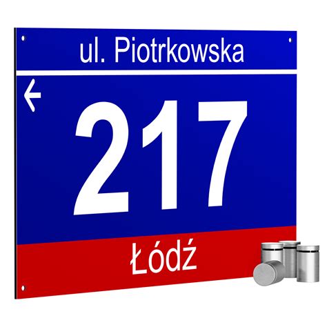Ilustračná fotografia domu s adresným číslom