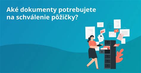 dokumenty na schválenie hypotéky