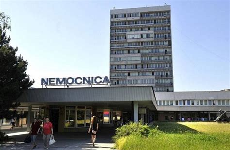 Nemocničná budova UNB Ružinov