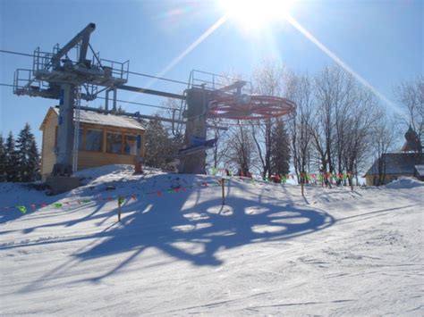 Lyžiarske stredisko Orava Snow