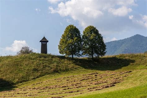 Panoráma Oravskej prírody