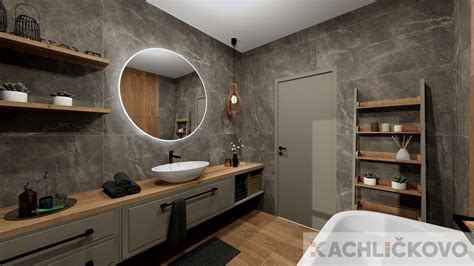 Moderná malá kúpeľňa