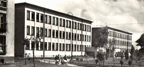 Archívna fotografia socialistickej panelovej výstavby