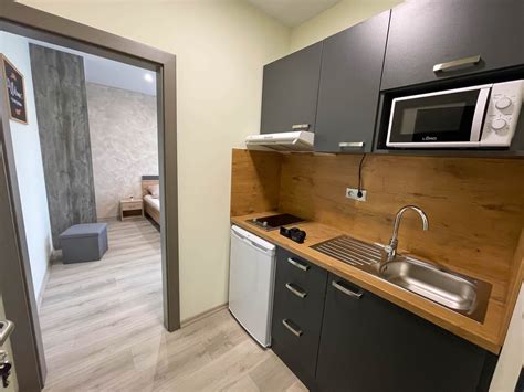Moderné apartmány v blízkosti kúpaliska