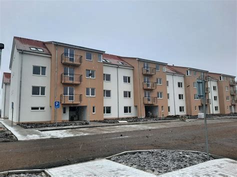 Nájomné bytové domy Horný Vadičov