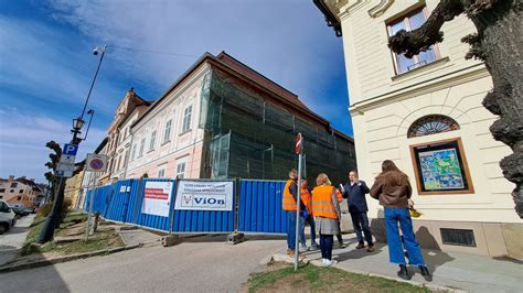 historický drevený dom v Nórsku