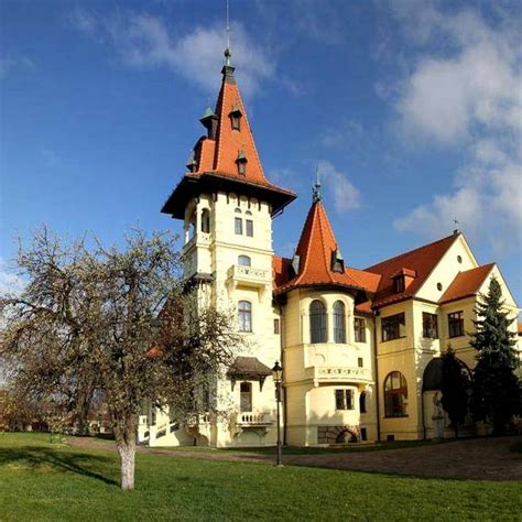 Csákyho kaštieľ v Prievoze