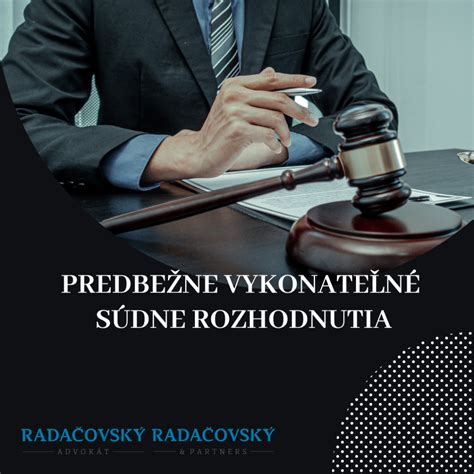 Ilustrácia právneho procesu s odkazom na súdne rozhodnutia