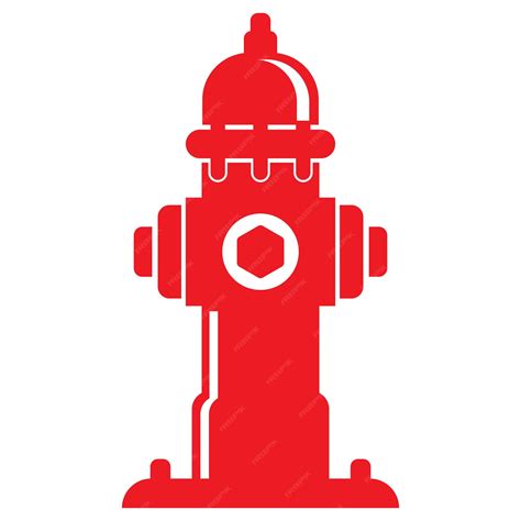 Symbol požiarneho hydrantu
