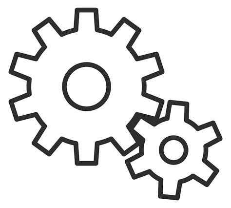 Symbol súdneho procesu