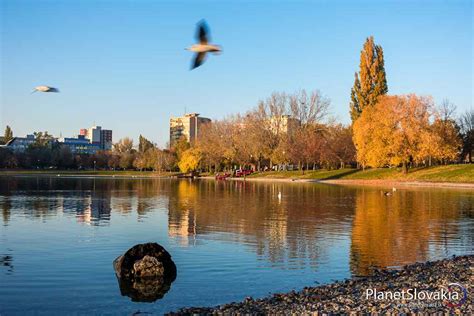 Štrkovecké jazero v Ružinove