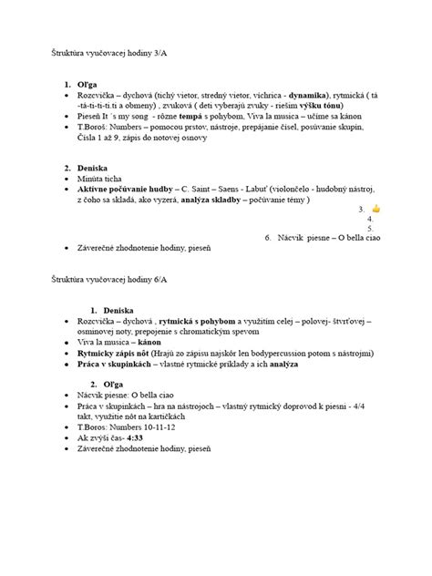 Štruktúra súťažnej ponuky