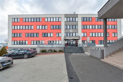 administratívna budova Bratislava