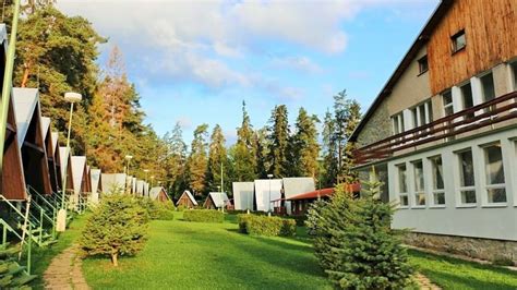 rekreačné stredisko Nižná Polianka
