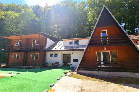 Ilustračné foto: Moderný penzión v prírode