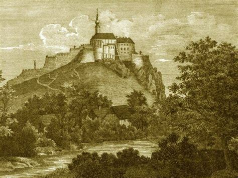 Fotografia Nitrianskeho hradu