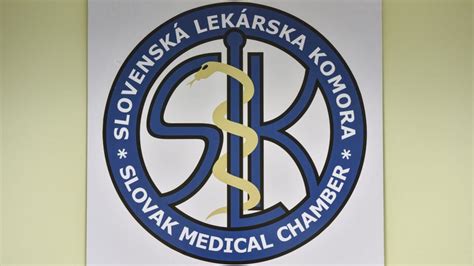 Logo Slovenskej lekárskej komory