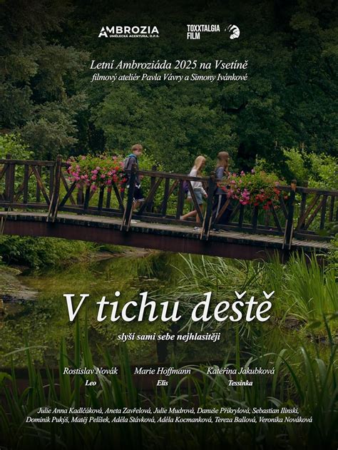 dieťa relaxuje v tichu