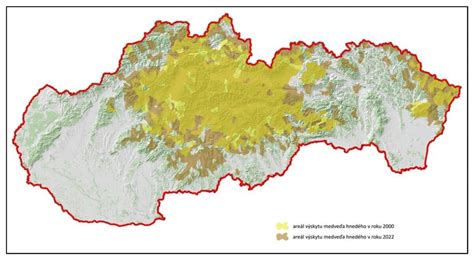 Mapa environmentálnych projektov na Slovensku
