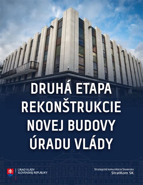 Ilustrácia novej budovy stavebného úradu
