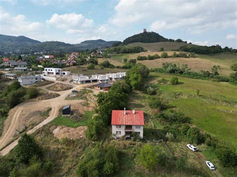 Moderná novostavba s výhľadom v Banskej Štiavnici