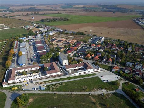 Plán ženskej väznice Nitra-Chrenová