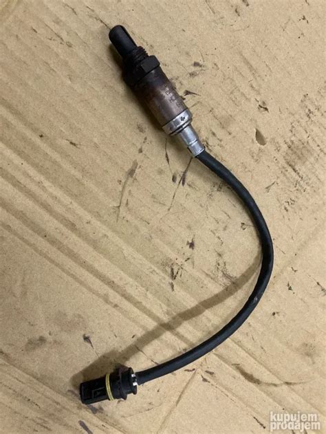Detail konektora lambda sondy