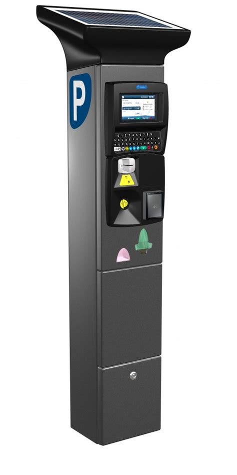 Parkovací automat