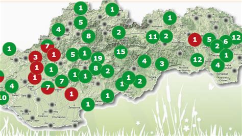 Mapa pôvodu škrečka sýrskeho