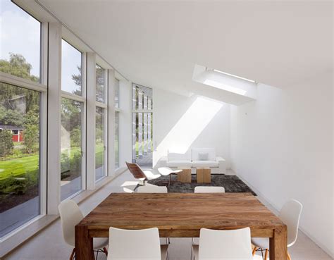 Interiér starého domu po rekonštrukcii