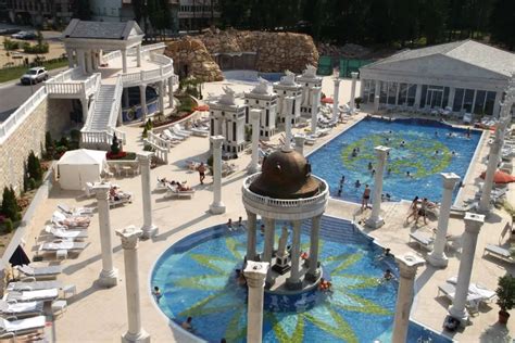 Kúpeľný dom Aphrodite v Rajeckých Tepliciach