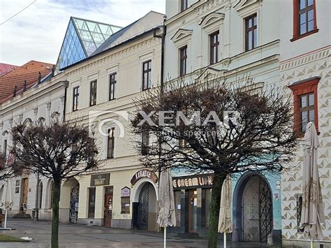 Polyfunkčný objekt Rudlovská Residence Banská Bystrica