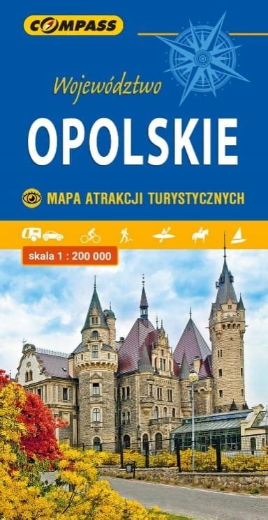 Mapa okolitých turistických atrakcií