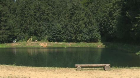 Vizualizácia navrhovaného objektu pri tajchu Klinger