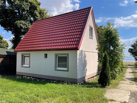 Rekreačný domček v Harmónii