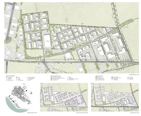 Schematické znázornenie spolupráce pri tvorbe územného plánu