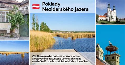 Panoráma Neziderského jazera